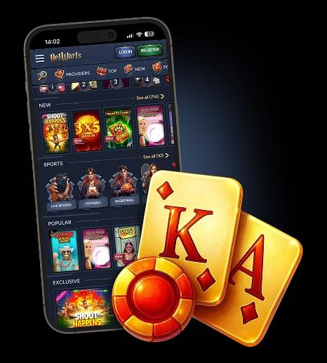 BetWarts Casino Mobile BetWarts Casino Mobile