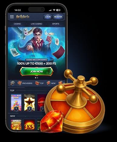 BetWarts Casino Mobile BetWarts Casino Mobile