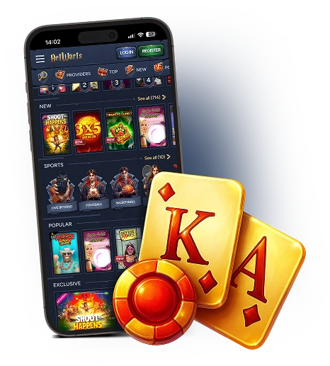 BetWarts Casino Mobile BetWarts Casino Mobile
