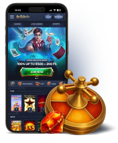 BetWarts Casino Mobile BetWarts Casino Mobile